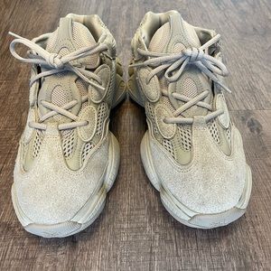Yeezy 500 “Blush”